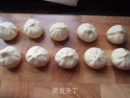 Make Sioux pretzels step 21