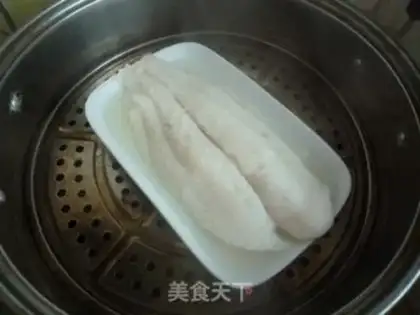 Make Clear the dragonfish step 6