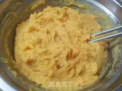 Make Potato cakes step 5