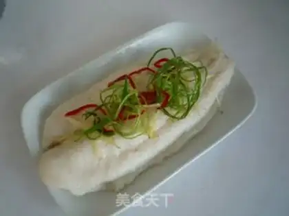 Make Clear the dragonfish step 7