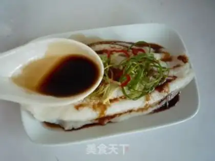 Make Clear the dragonfish step 8