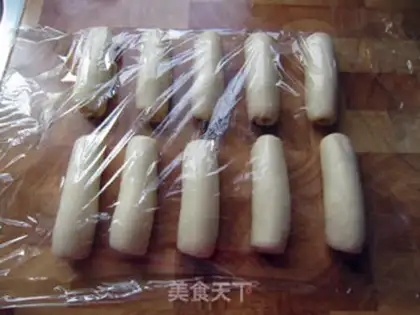 Make Sioux pretzels step 24