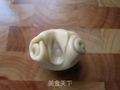 Make Sioux pretzels step 27