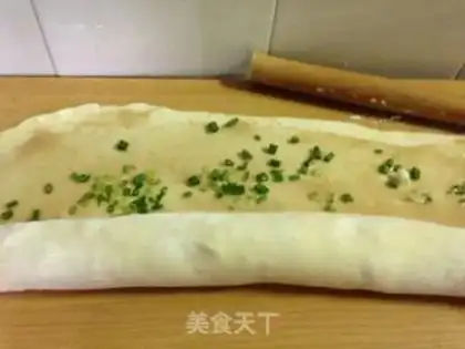Make A fragrance roll step 9