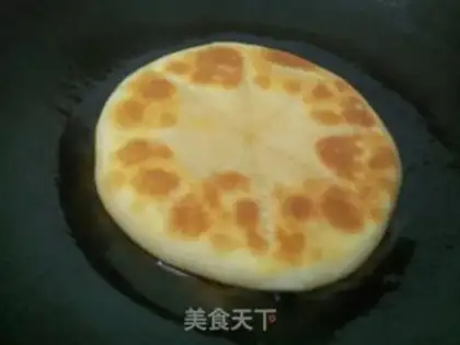 Make Potato cakes step 14