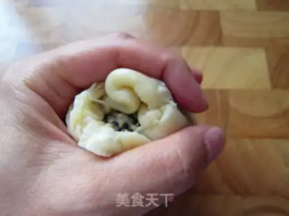 Make Sioux pretzels step 31