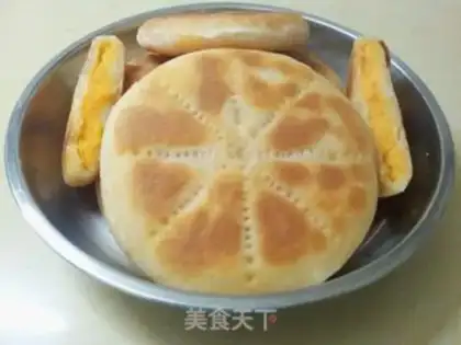 Make Potato cakes step 15