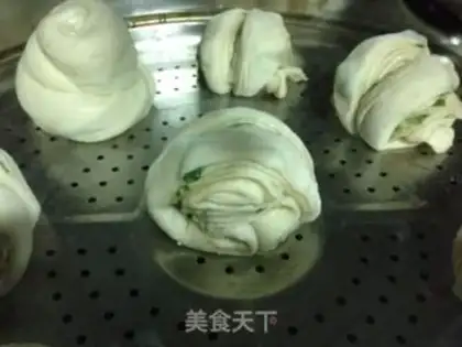Make A fragrance roll step 11