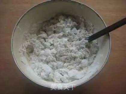 Make Black Bean step 1