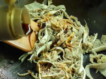 Make Spicy belly step 5