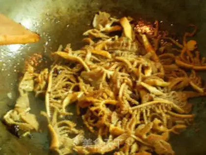 Make Spicy belly step 7