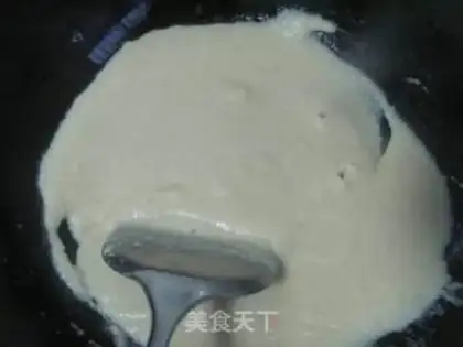 Make Homemade omelet step 4
