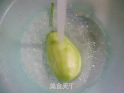 Make Pumpkin step 1