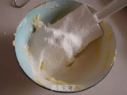 Make Olive-shaped souffle bread step 8