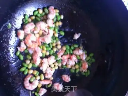 Make Shrimp melon soup step 4