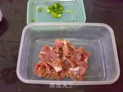 Make Spam rice step 1