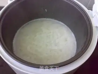 Make Spam rice step 2