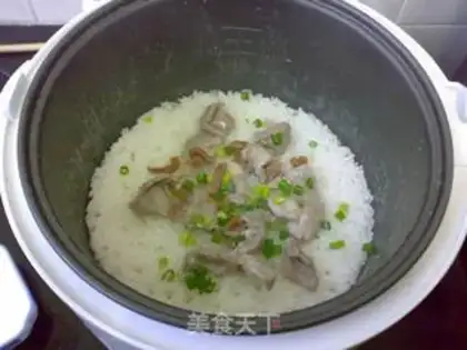 Make Spam rice step 4