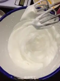 Make Fancy cake step 1