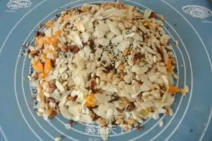 Make The meat pine pine pine pine pie step 4