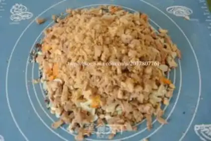 Make The meat pine pine pine pine pie step 5