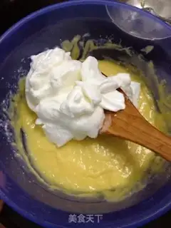 Make Fancy cake step 3
