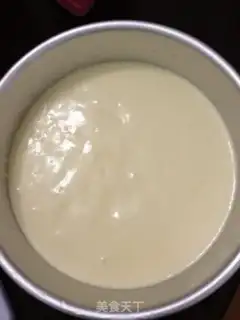 Make Fancy cake step 5
