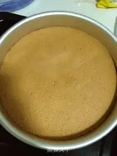Make Fancy cake step 6