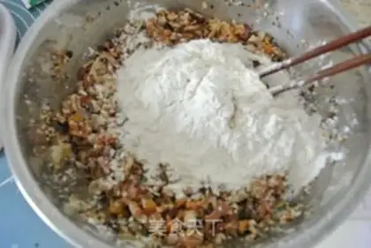 Make The meat pine pine pine pine pie step 8