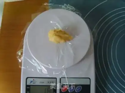 Make Cheese cream saloon step 4
