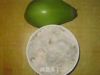 Make Cheese and rice step 0