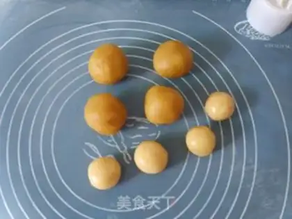 Make Cheese cream saloon step 5