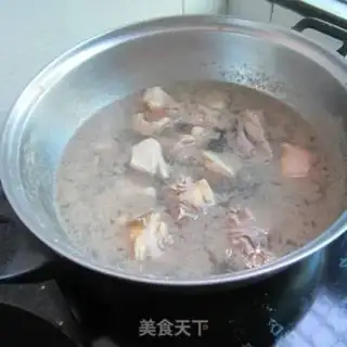Make Potato noodles step 3