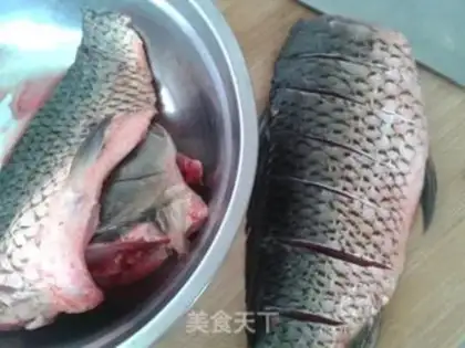 Make Fish stew step 0