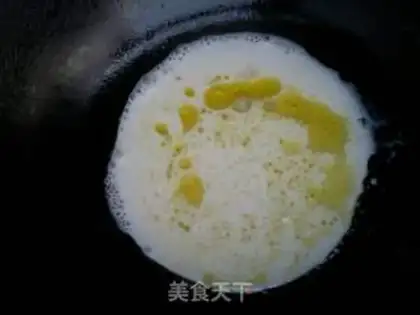 Make Goldmelon corn step 8