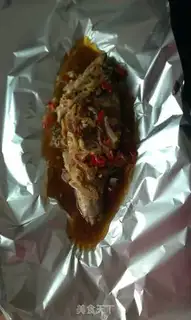 Make Roast bass step 6