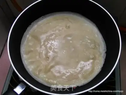 Make Potato noodles step 4