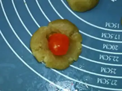 Make Lian Yuen Yuen step 5