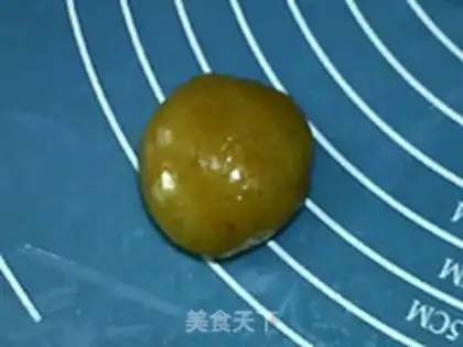 Make Lian Yuen Yuen step 6