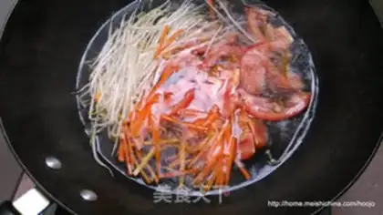 Make Potato noodles step 6