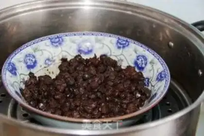 Make Spicy sauce step 1