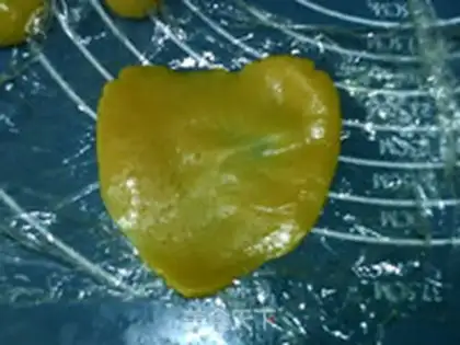 Make Lian Yuen Yuen step 8