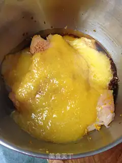 Make Chicken steak with orange sesame step 1