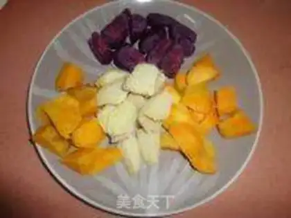 Make Coconut sweets step 3