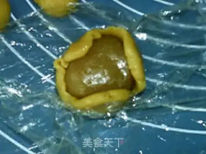 Make Lian Yuen Yuen step 9