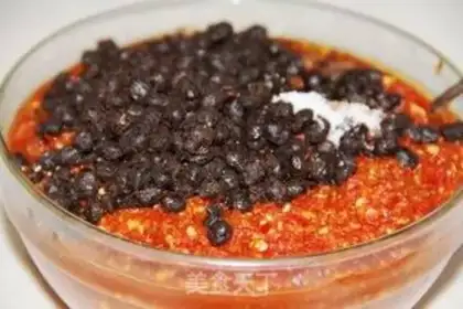 Make Spicy sauce step 5