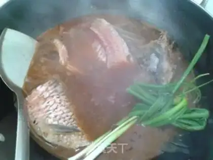 Make Fish stew step 7