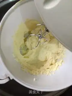 Make Chocolate blueberry cheese step 3