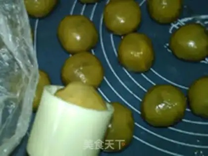 Make Lian Yuen Yuen step 11