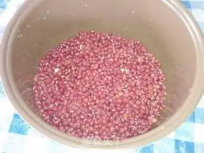 Make Soy sauce step 1